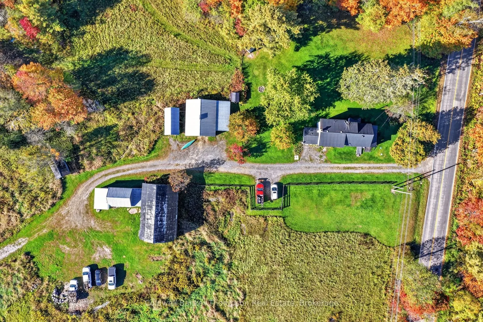 2326 Fraserburg Road