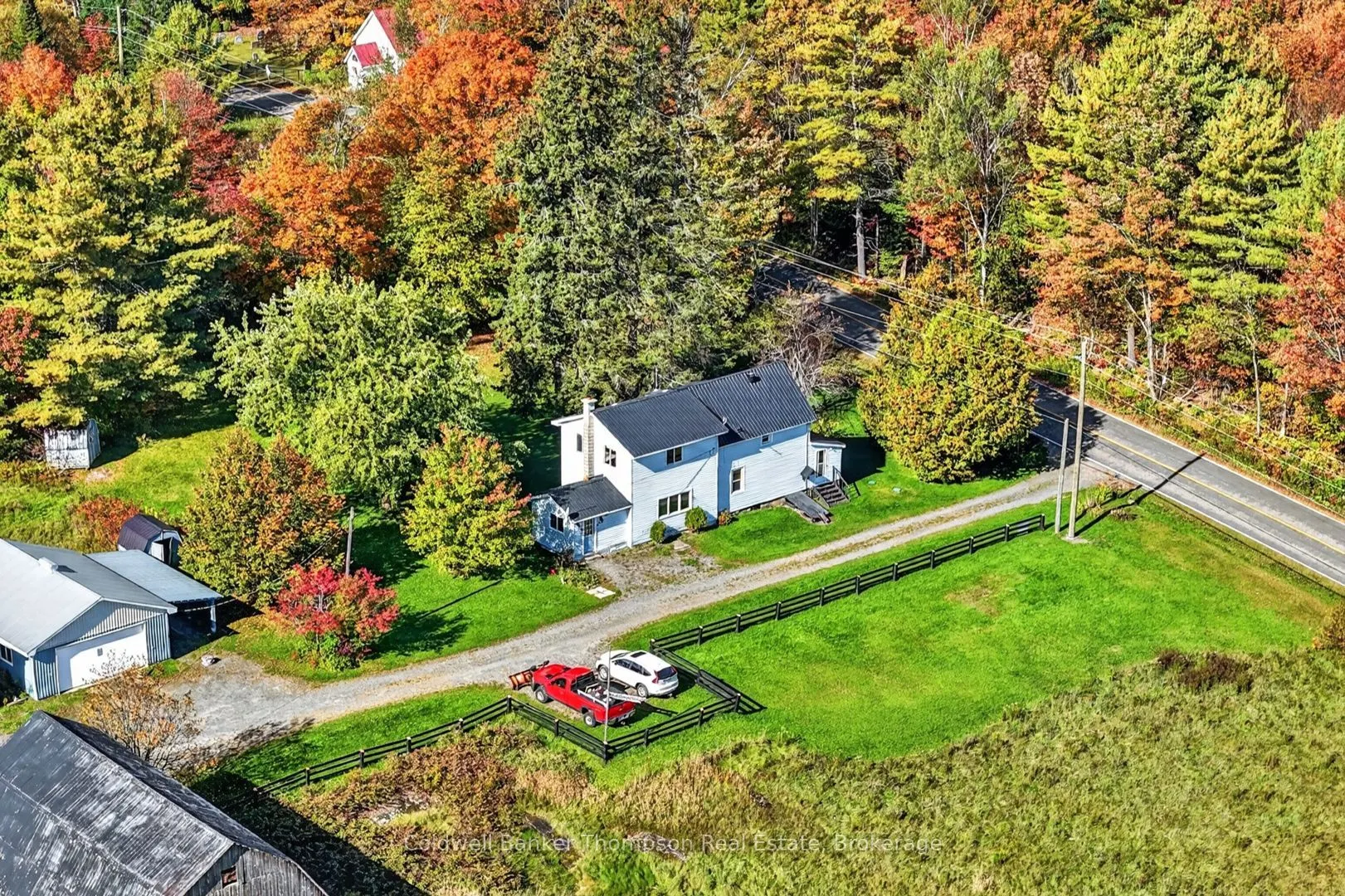 2326 Fraserburg Road