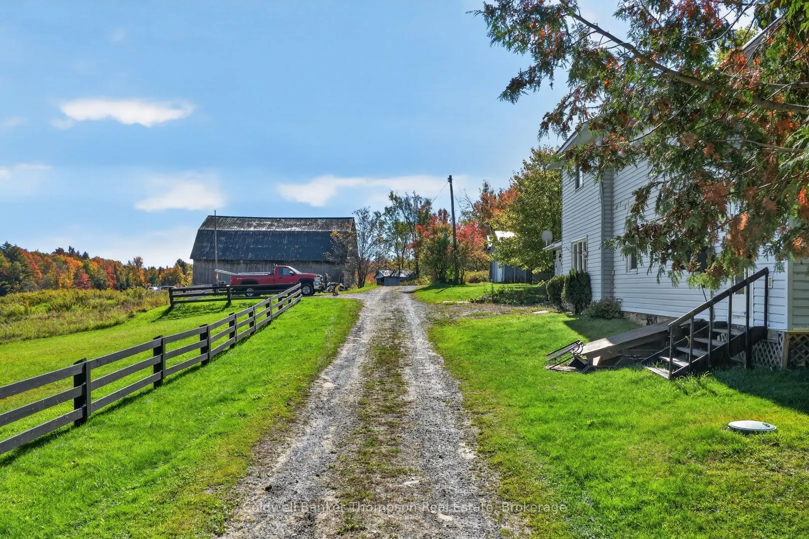 2326 Fraserburg Road