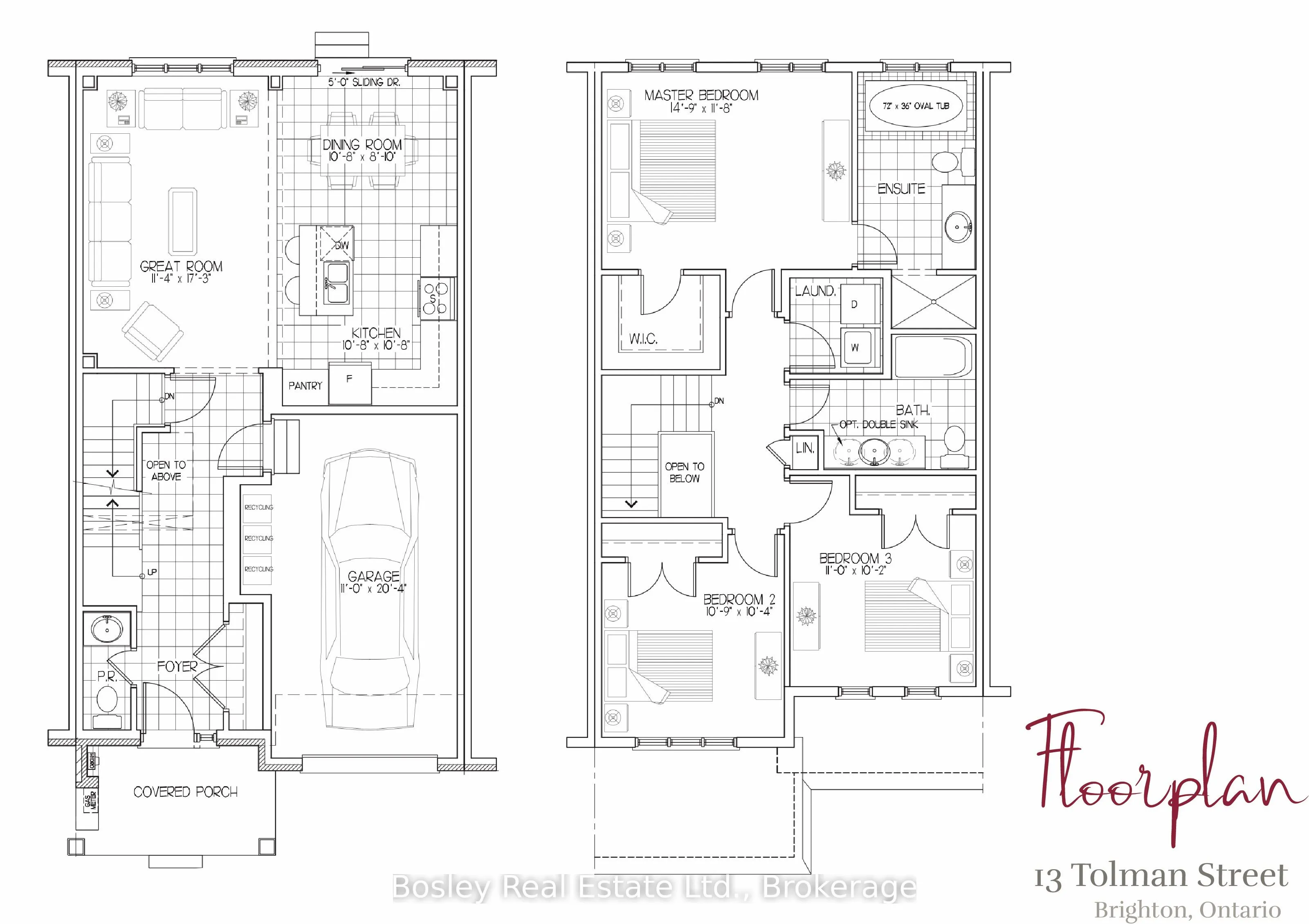 13 Tolman Street