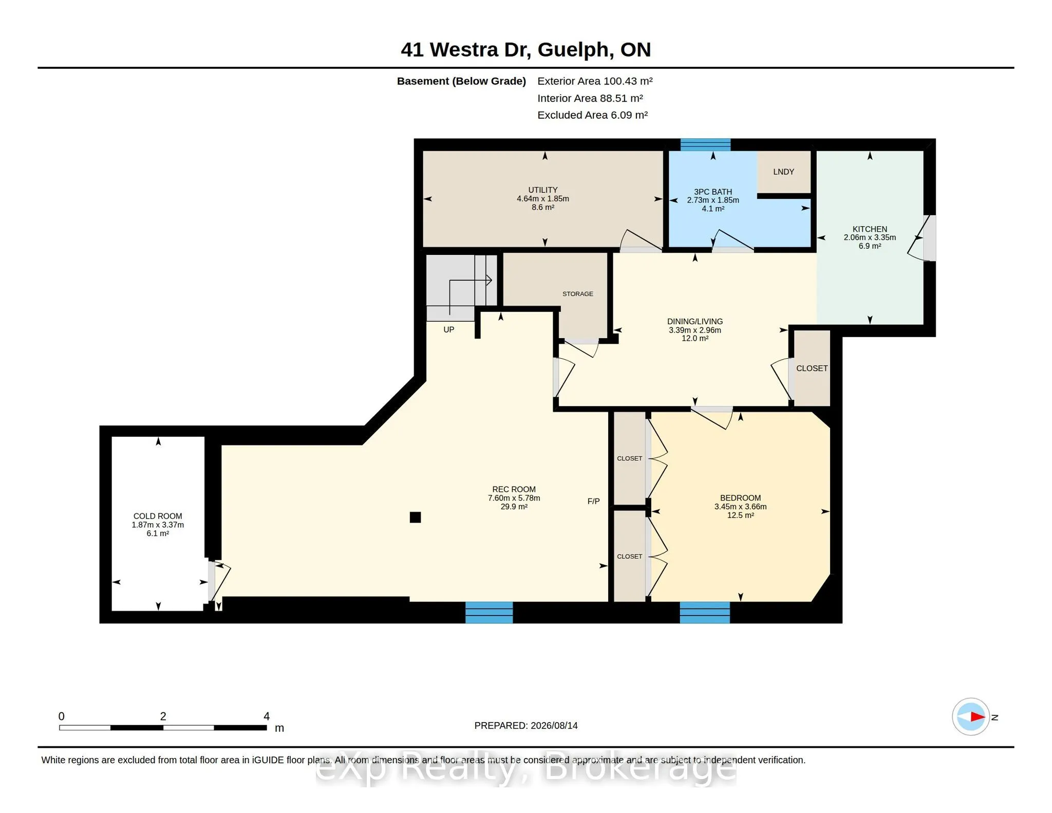 41 Westra Drive