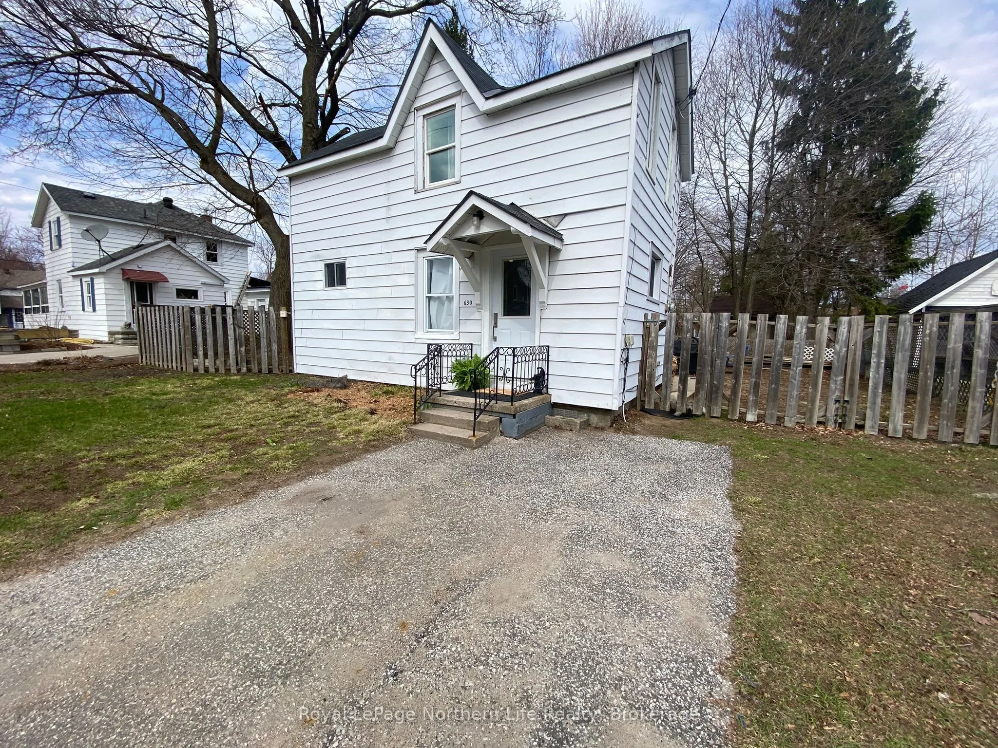 630 First Street S
