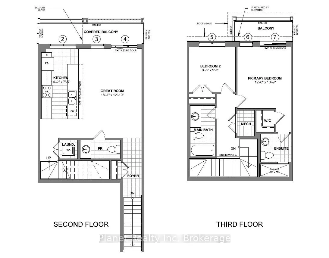 79 Thatcher Drive #18