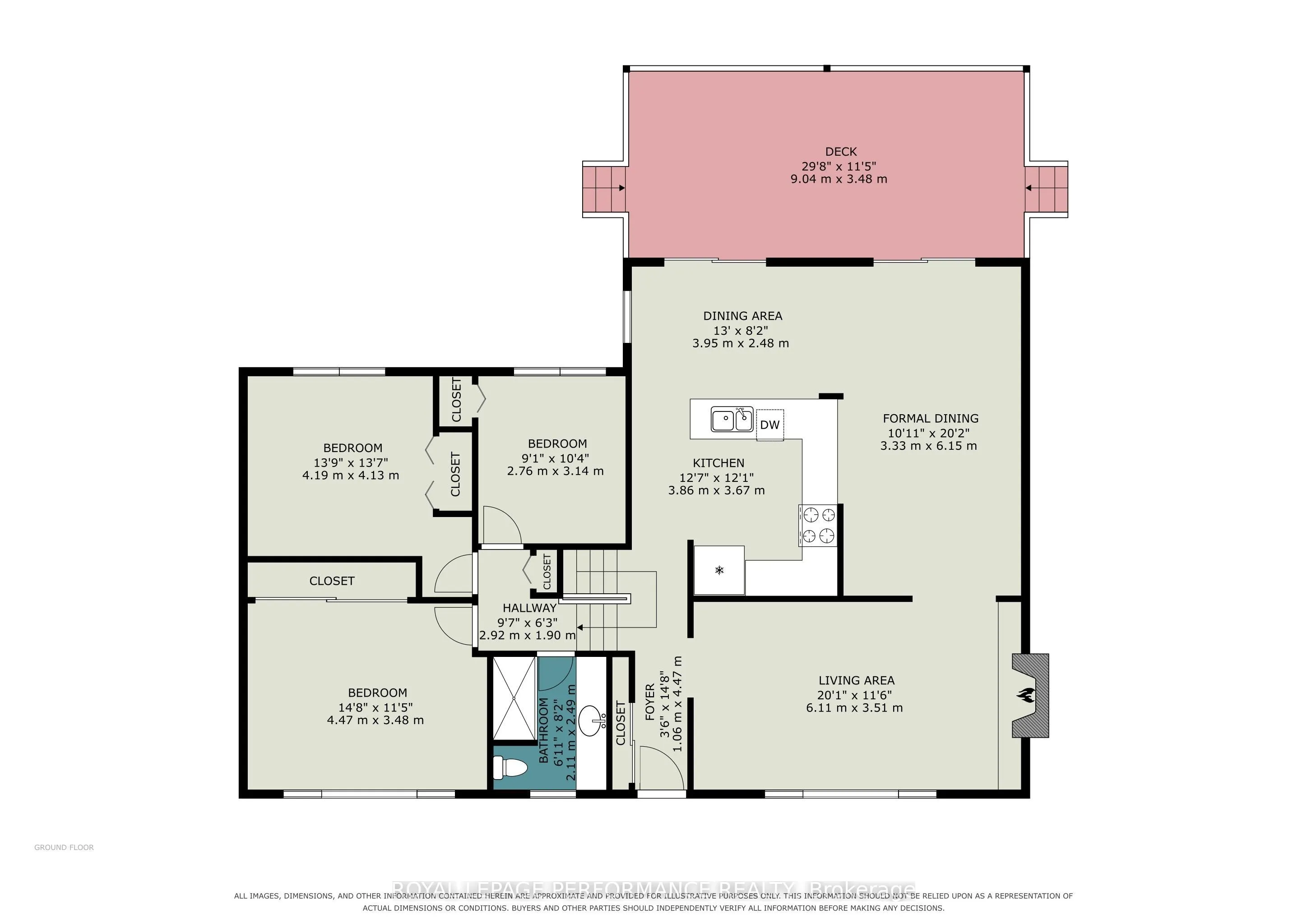 21 Pulford Crescent