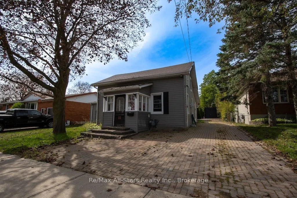 23 Wolfe Street