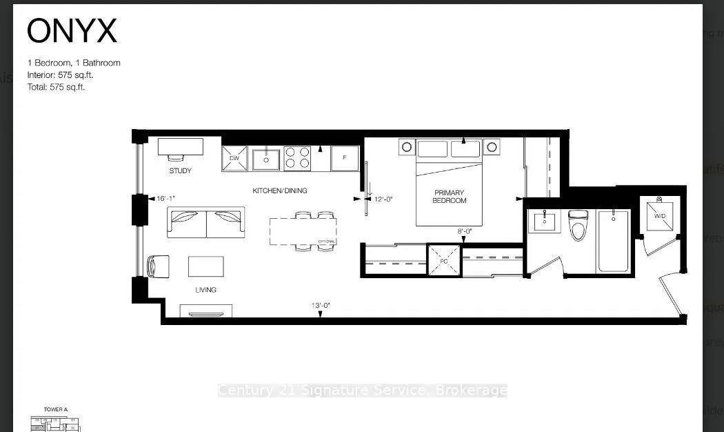 91 John Street #1407