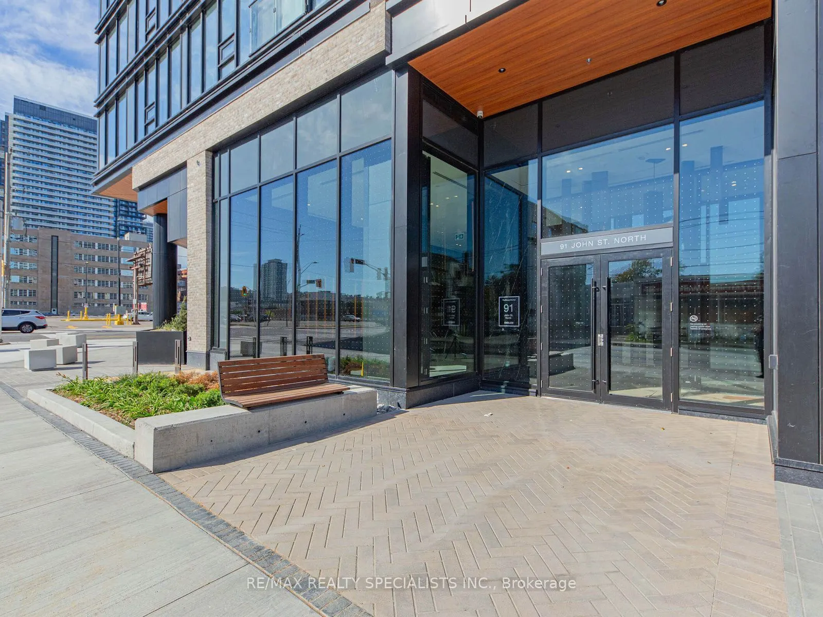 91 John Street #710