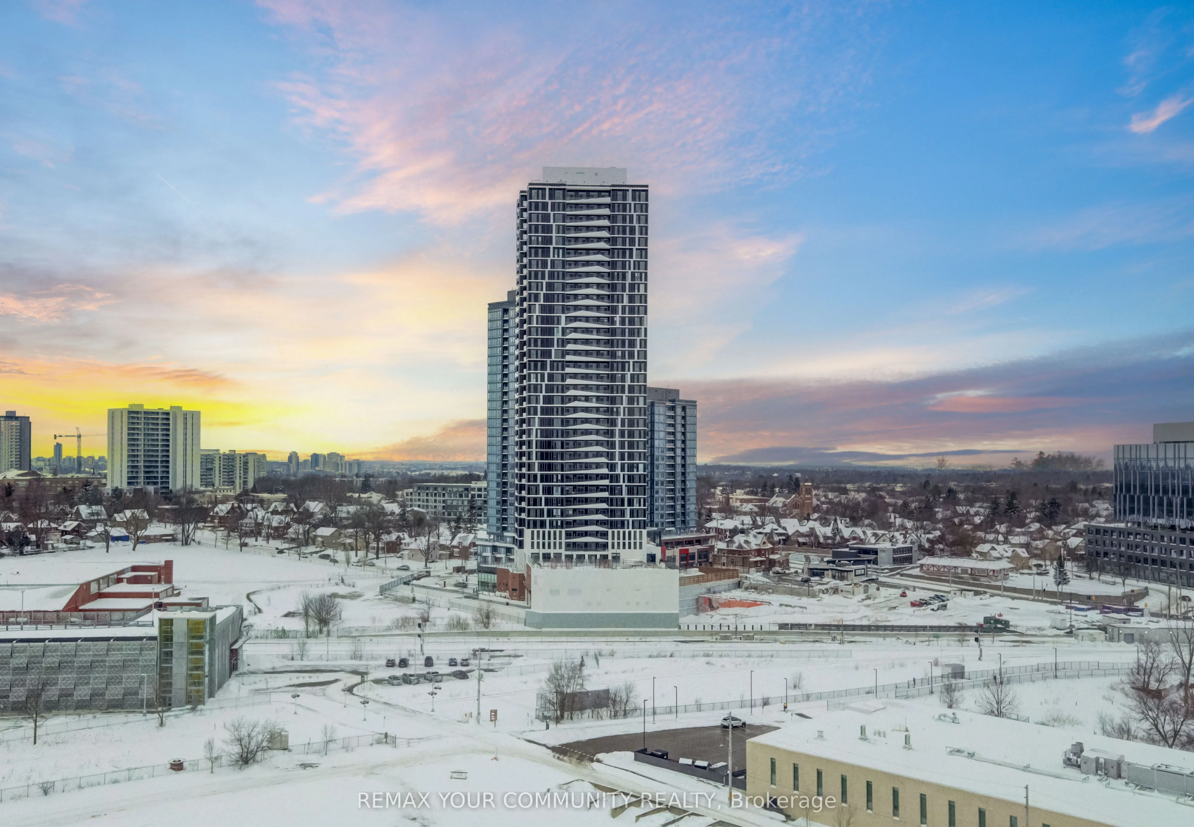25 Wellington Street #3404