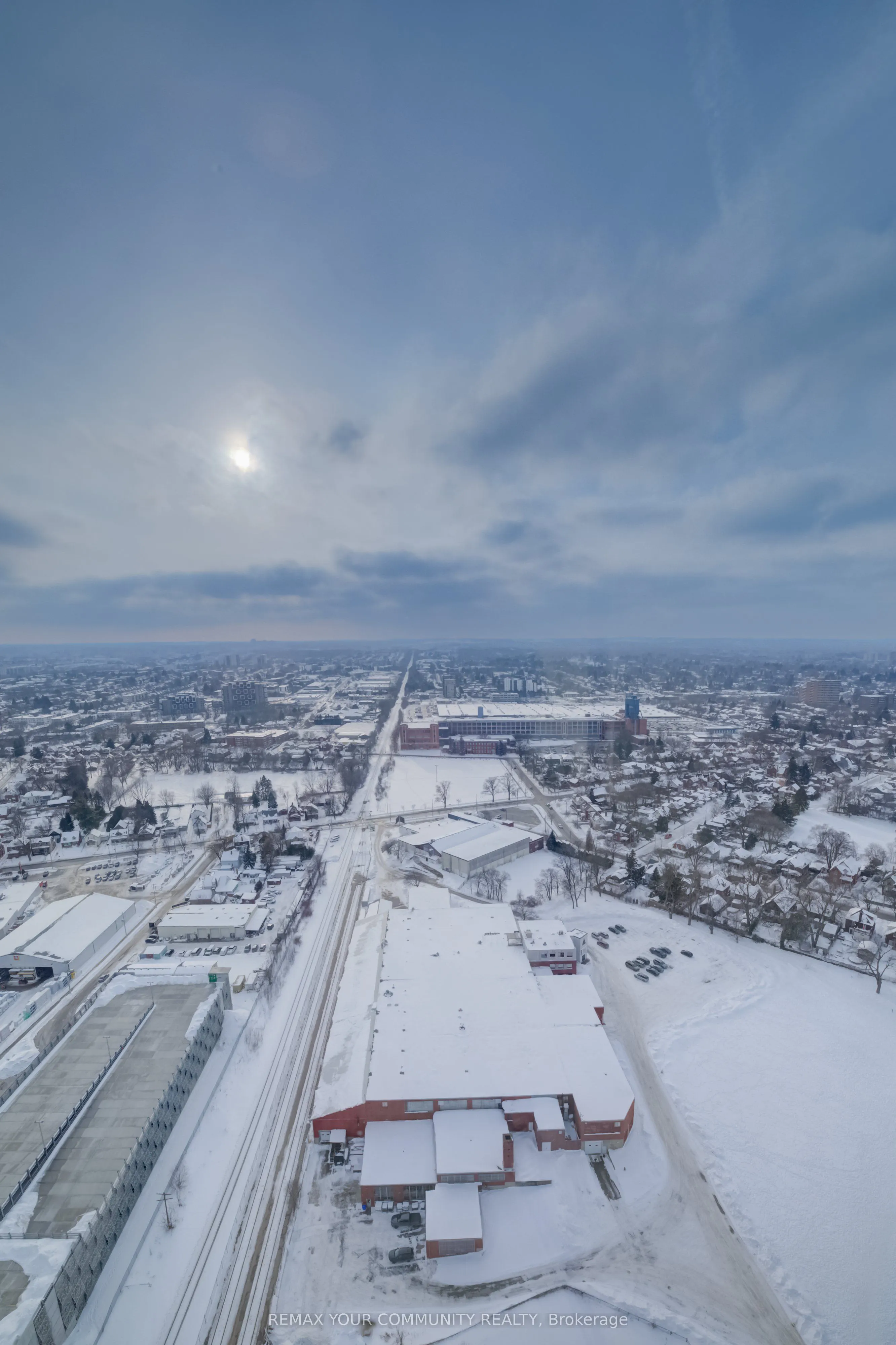 25 Wellington Street #3404