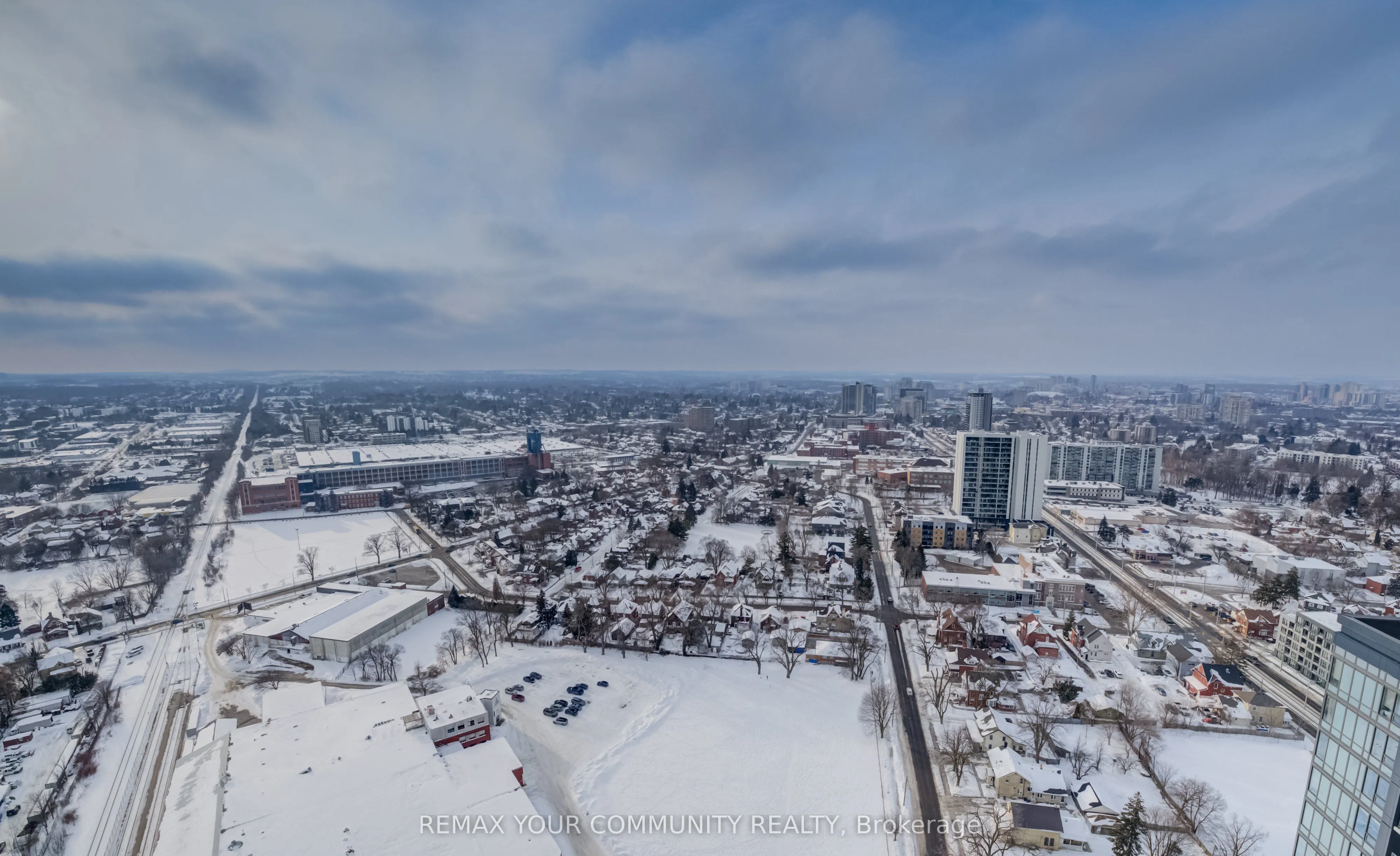 25 Wellington Street #3404