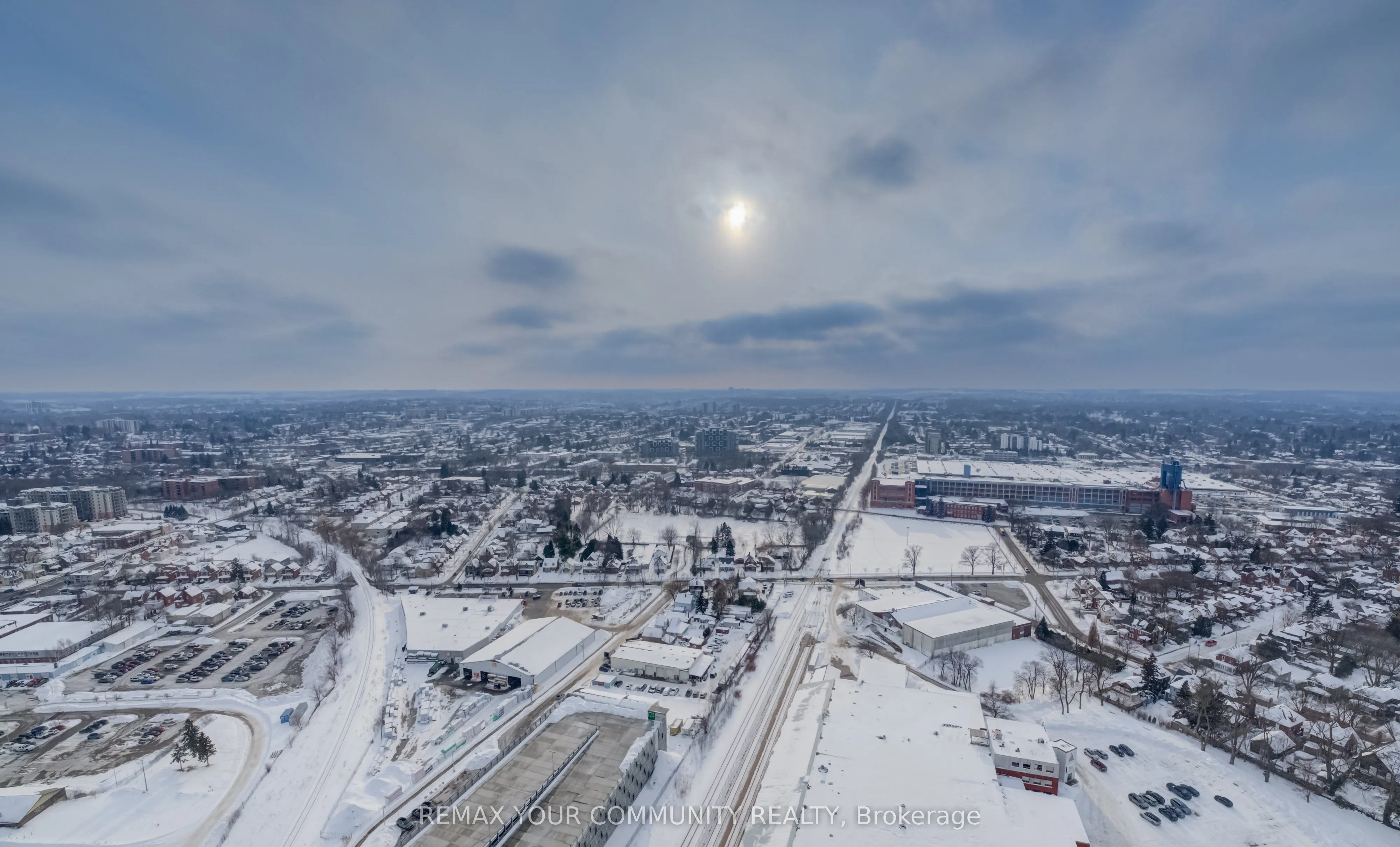 25 Wellington Street #3404