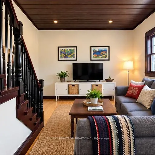 17 Florence Street W #Main floor