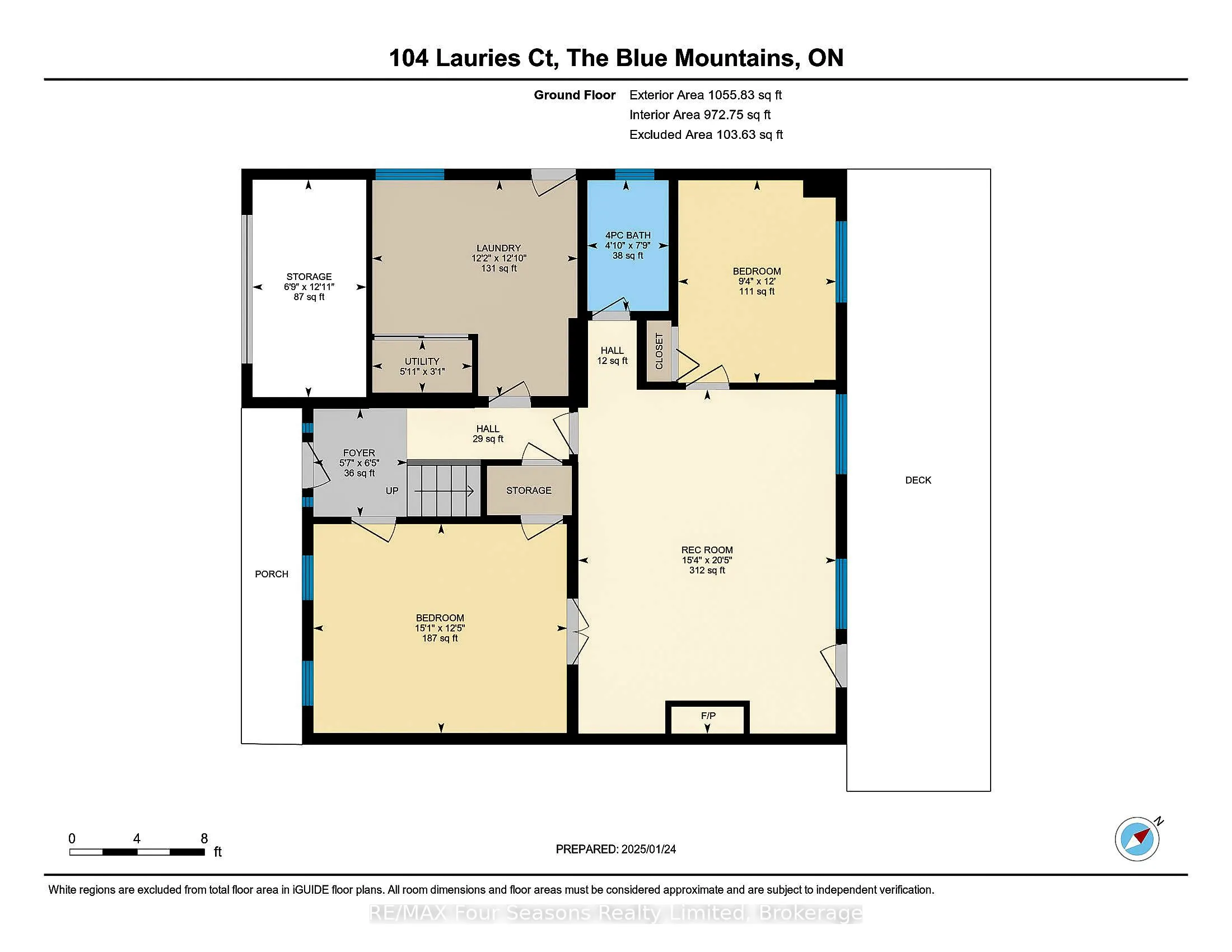 104 Laurie's Court