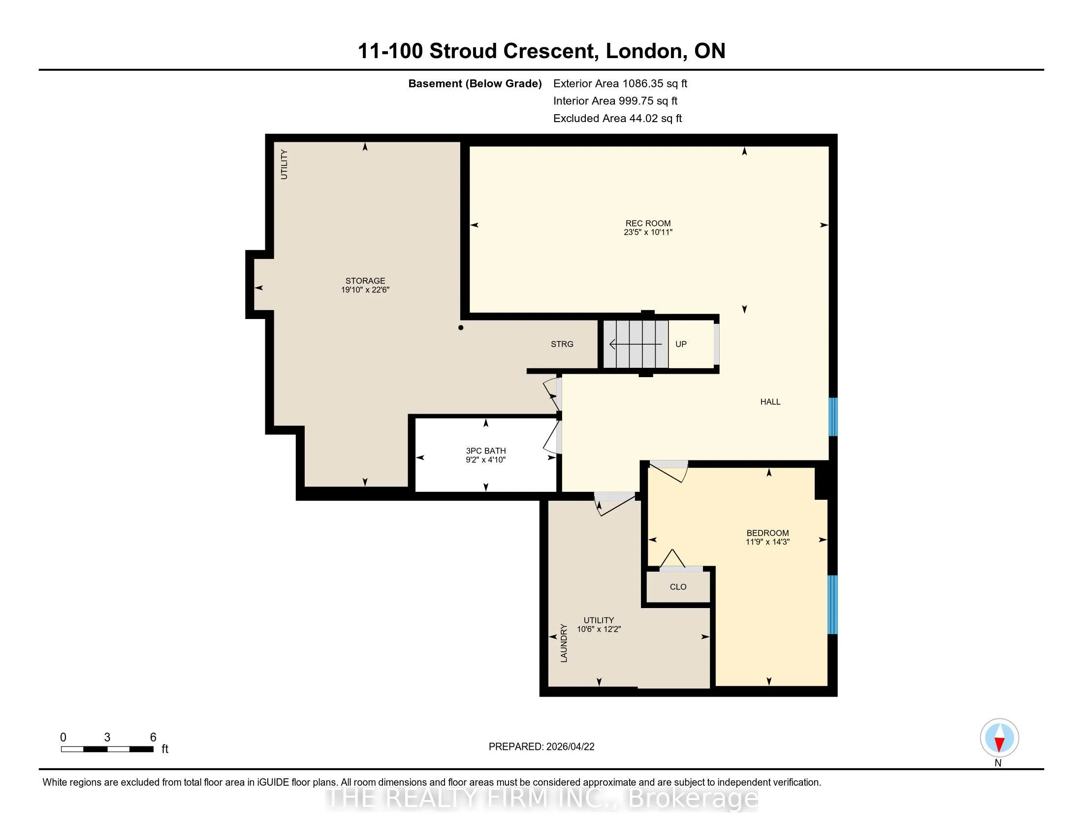 100 Stroud Crescent #11