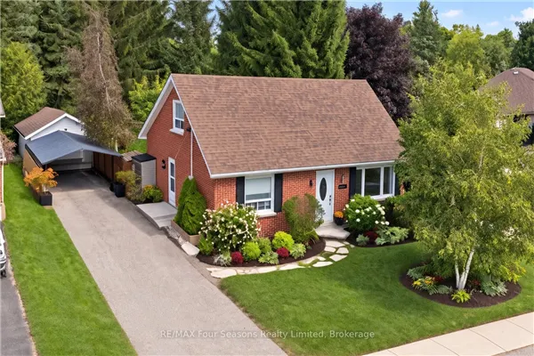 50 Amaranth Street W