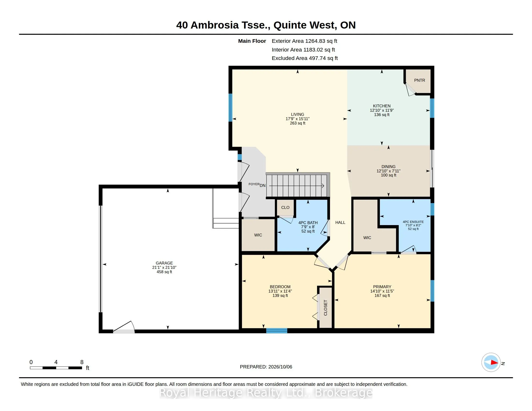 40 Ambrosia Terrace