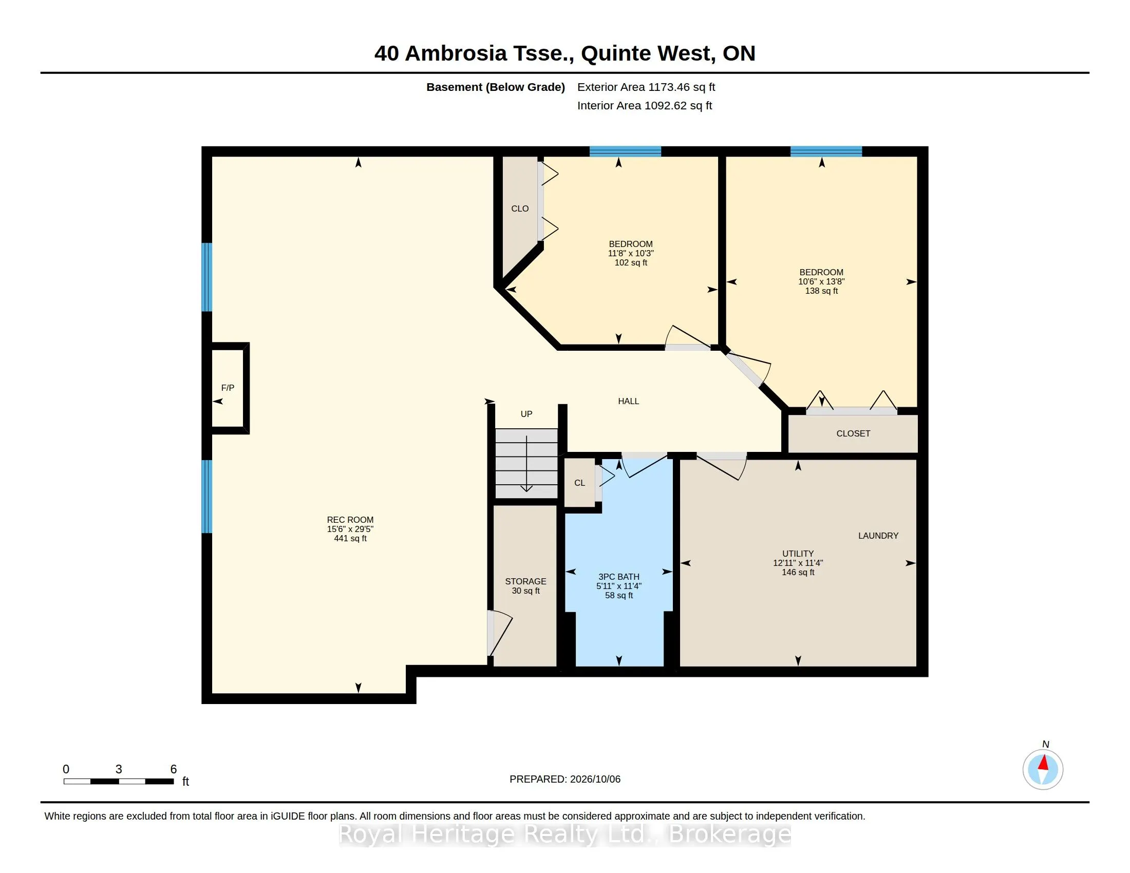 40 Ambrosia Terrace