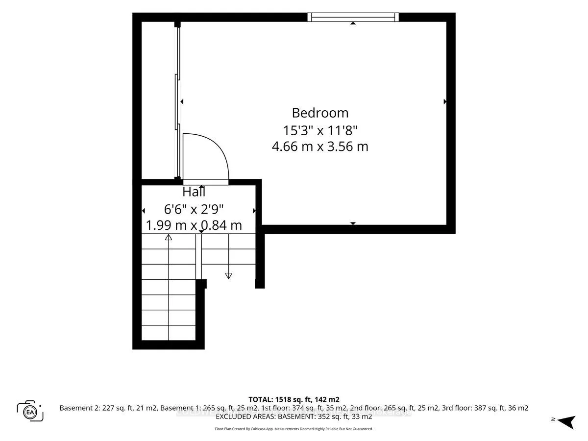 2F CASTLEBROOK Lane #12