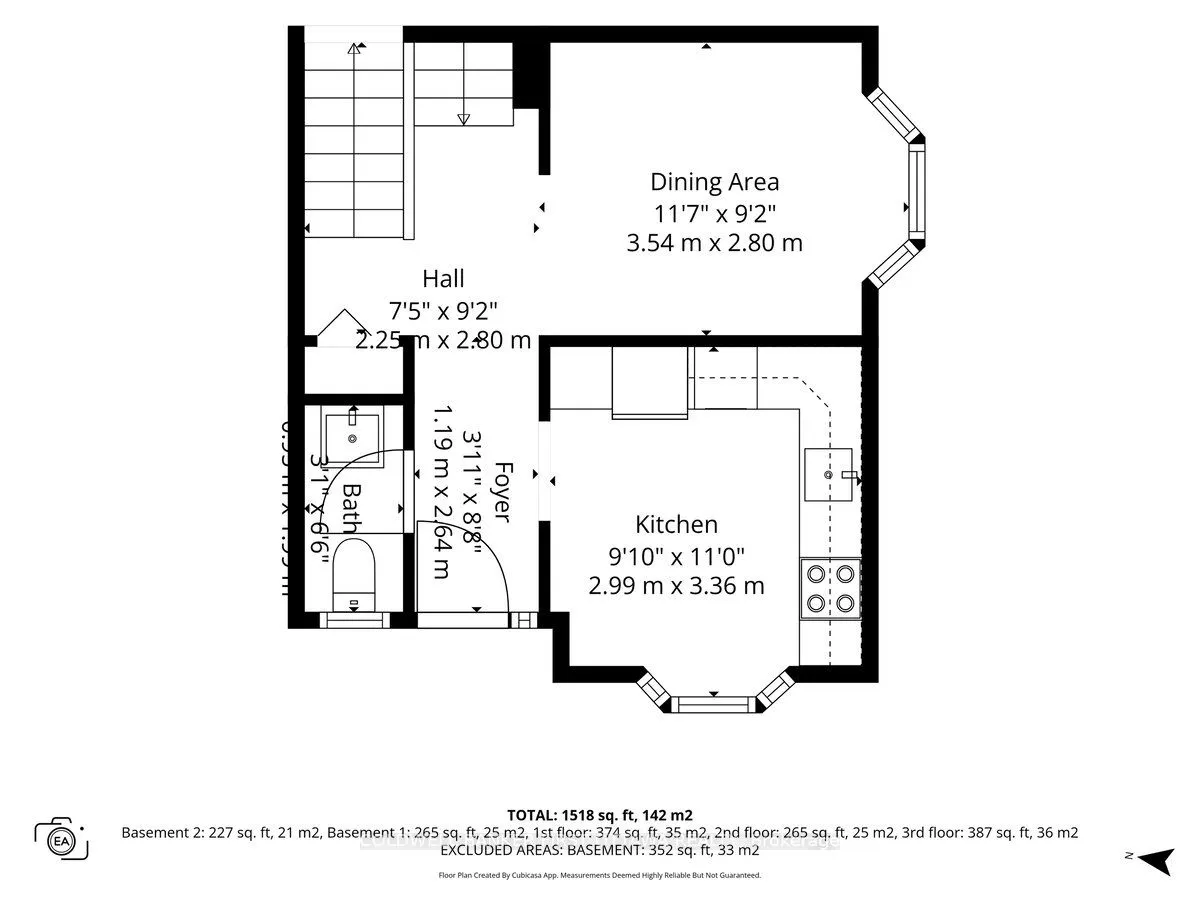 2F CASTLEBROOK Lane #12