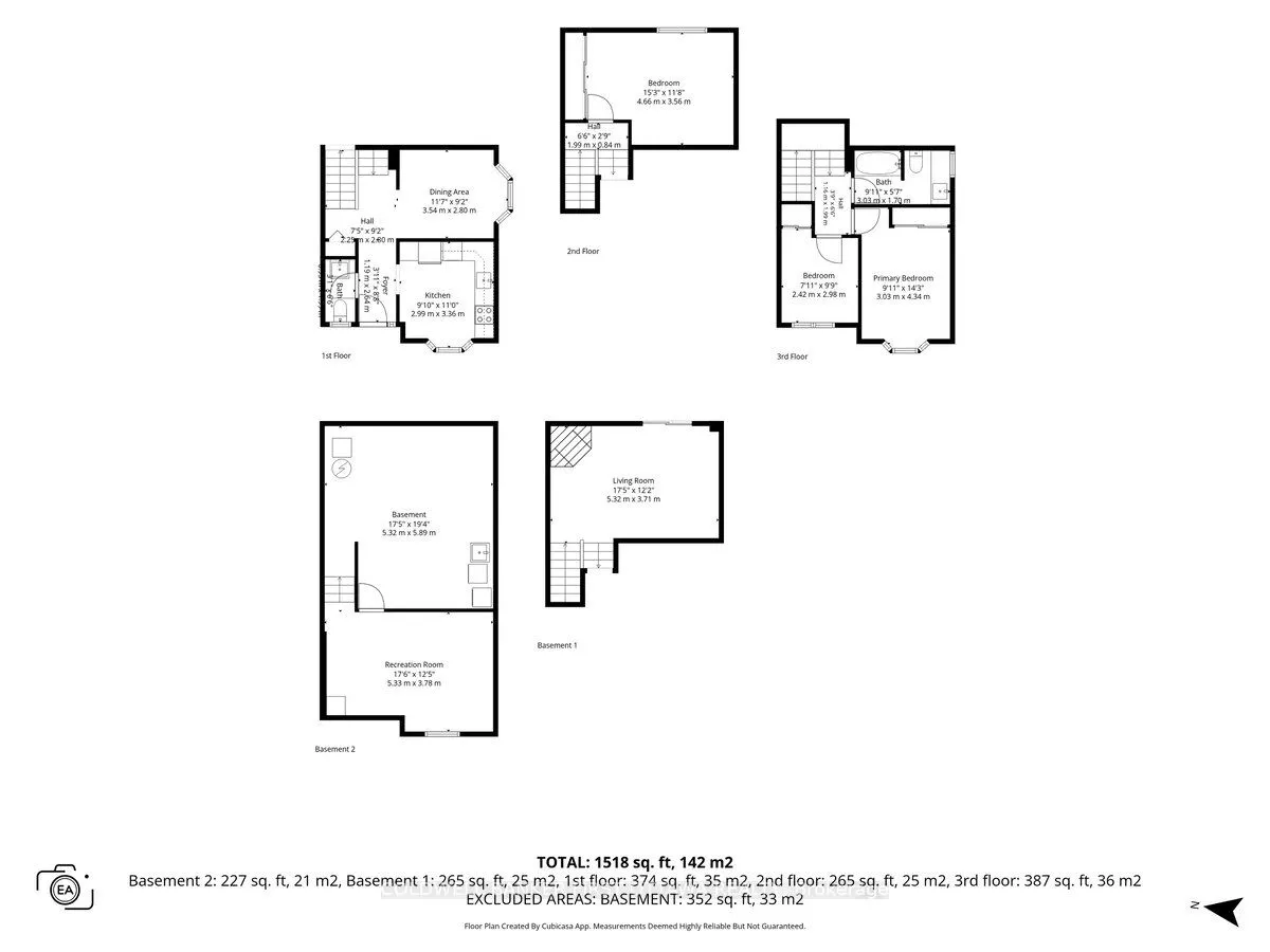 2F CASTLEBROOK Lane #12