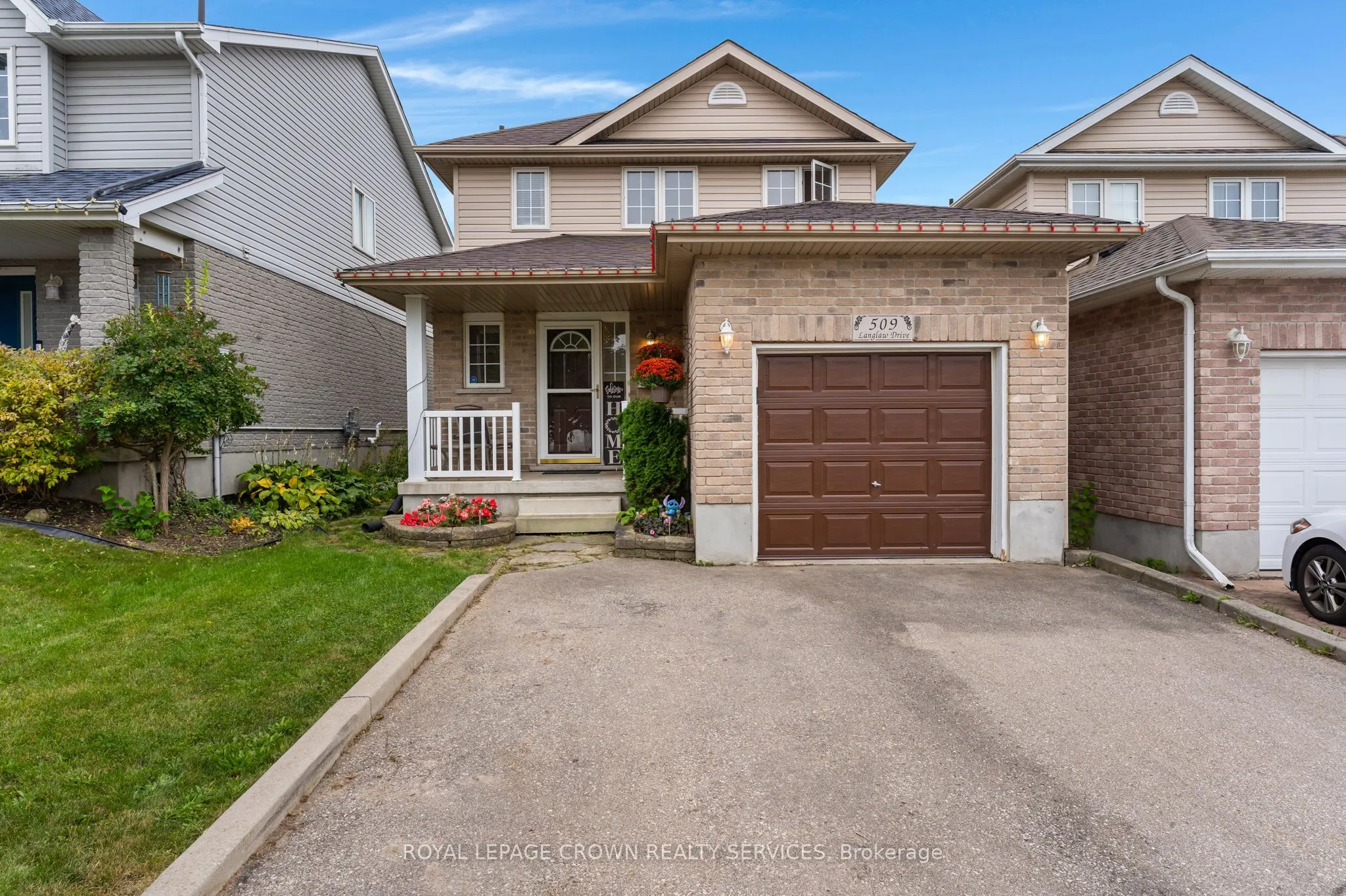 509 Langlaw Drive