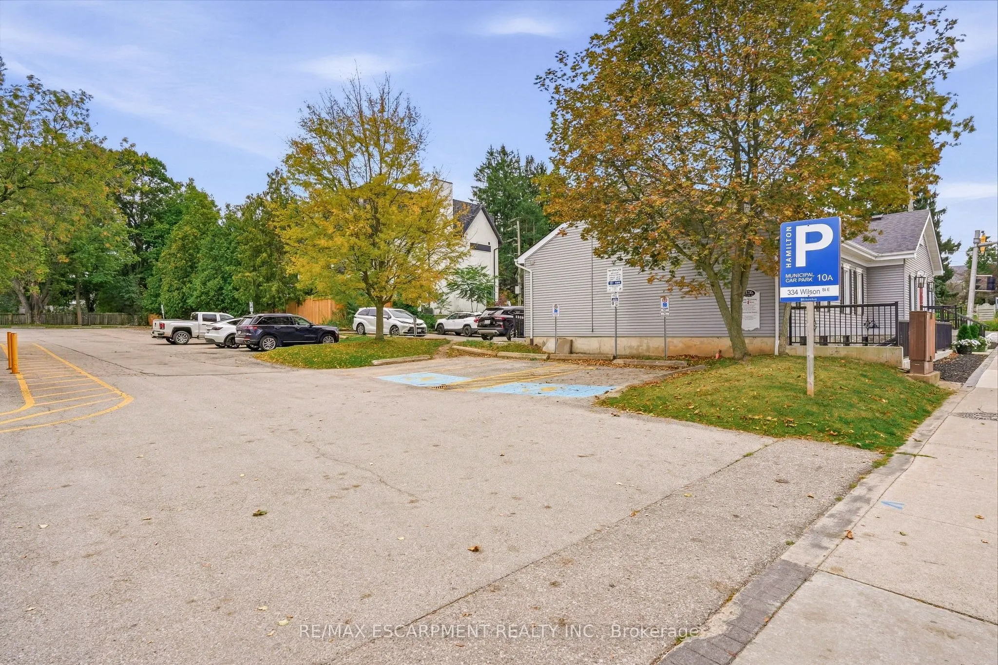 326 WILSON Street E #N. SUITE