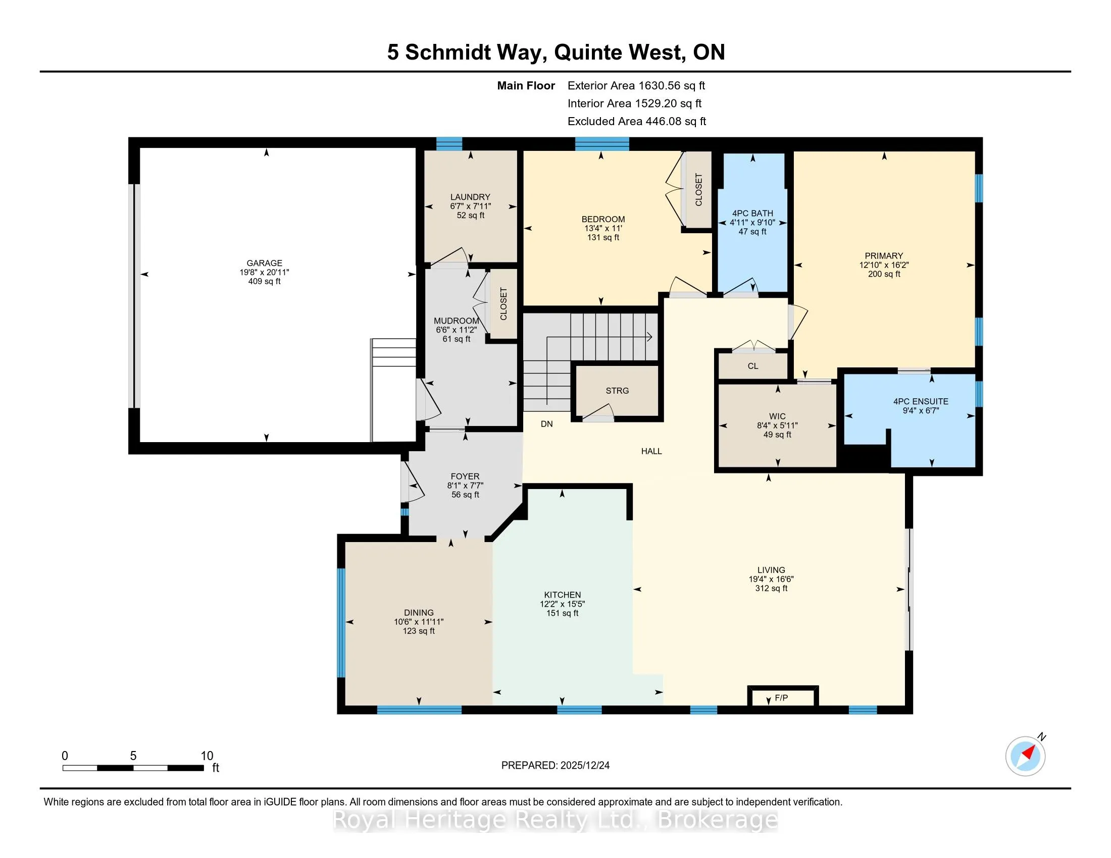 5 Schmidt Way