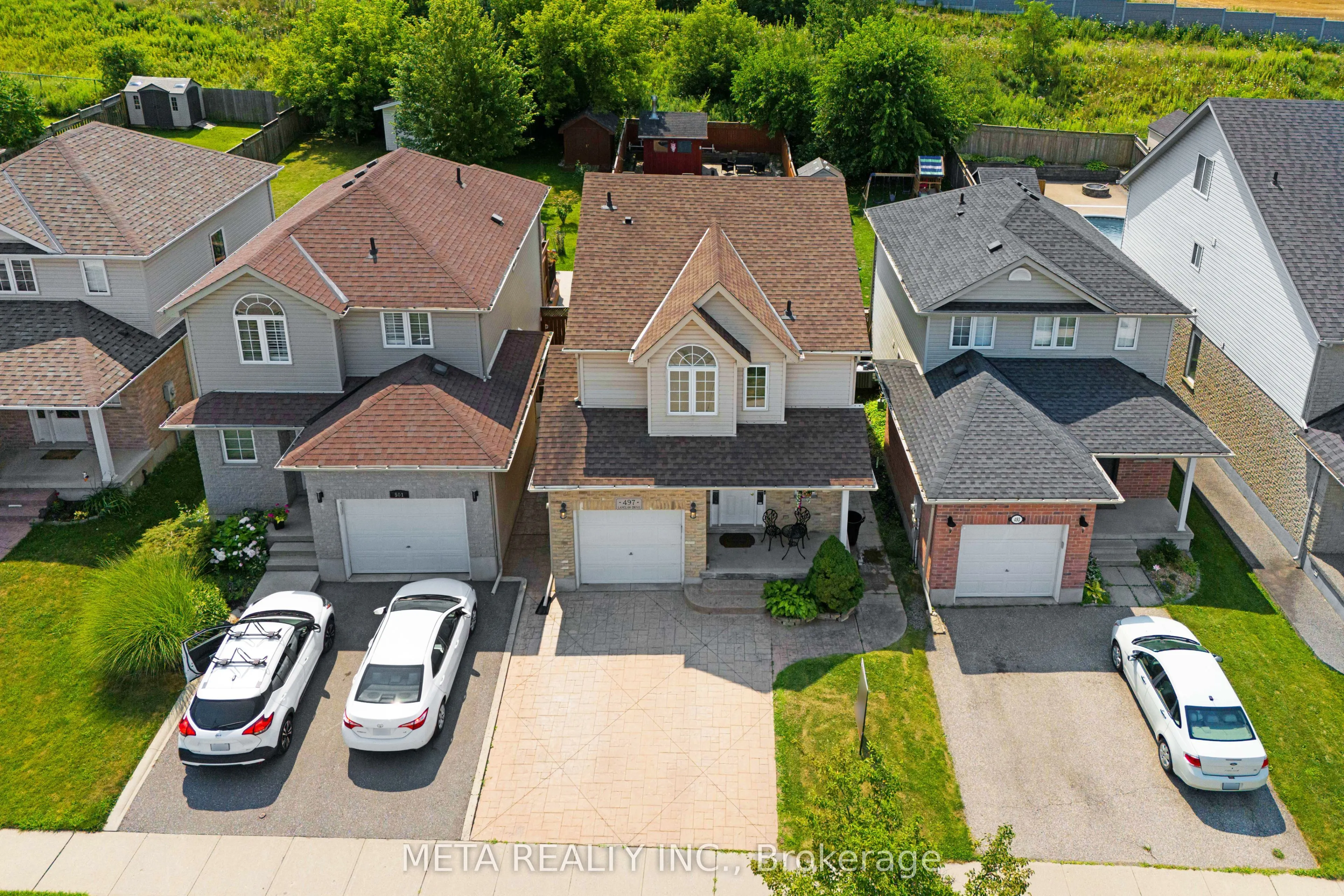 497 Langlaw Drive