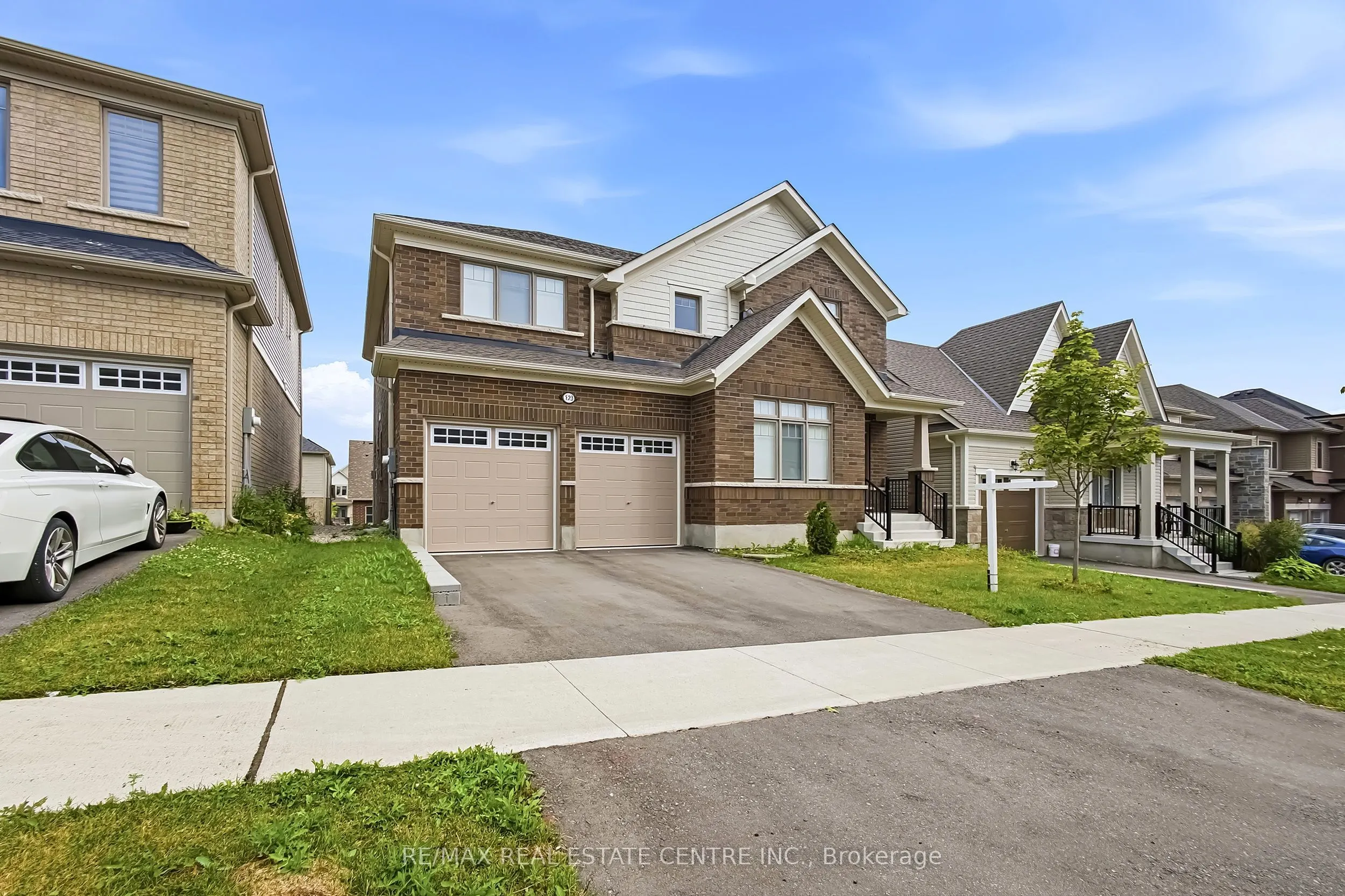 123 REA Drive