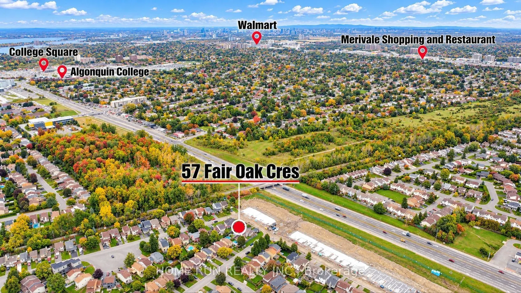 57 Fair Oaks Crescent