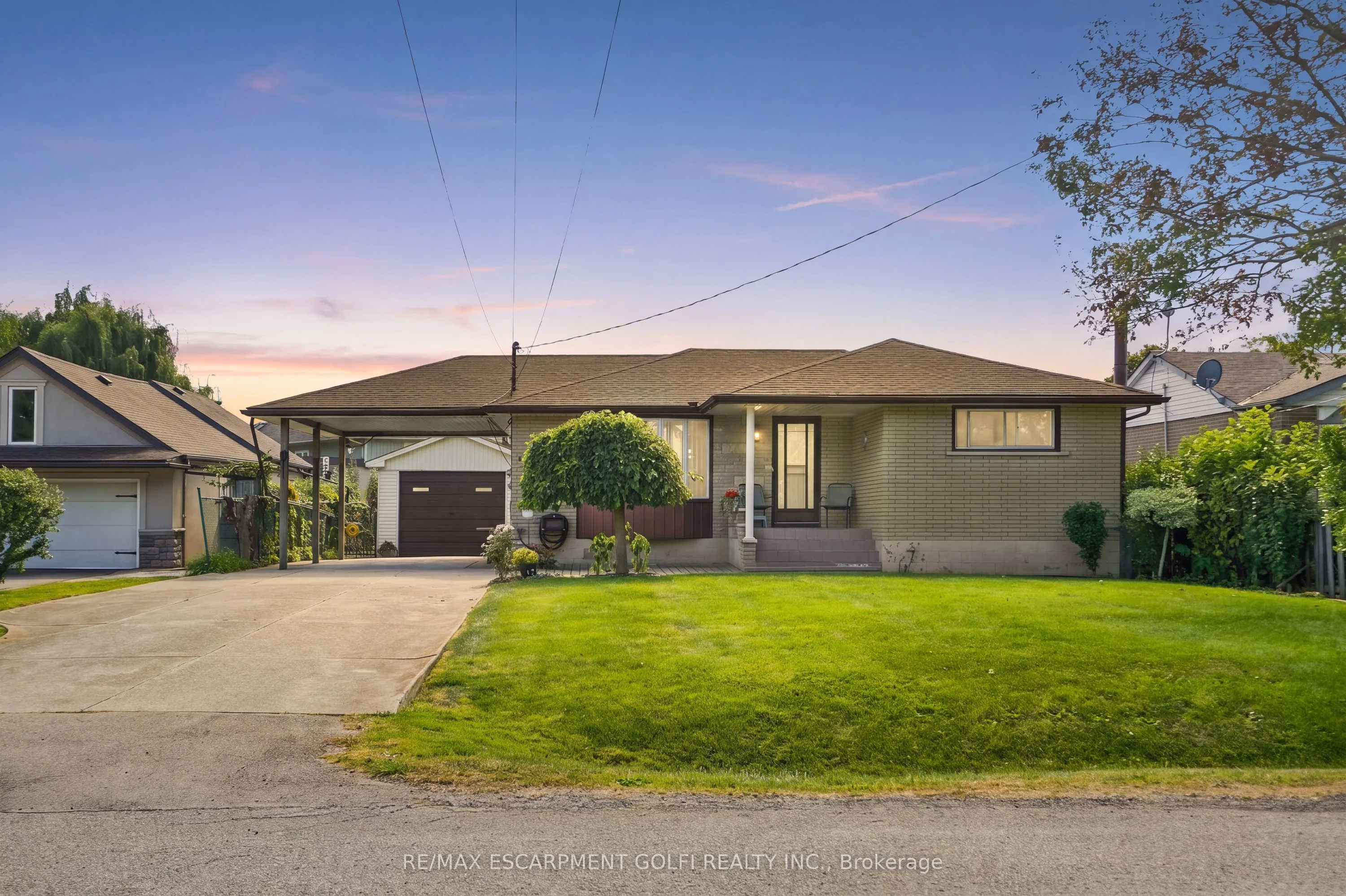 691 WINSTON Road