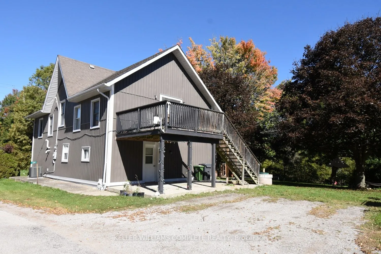 54 OLD MILL Road