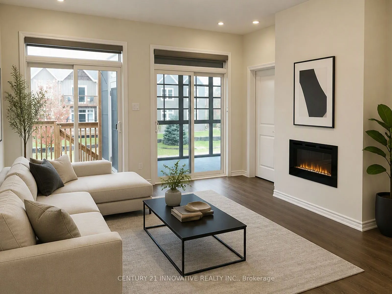 17 Lakewood Crescent S #35