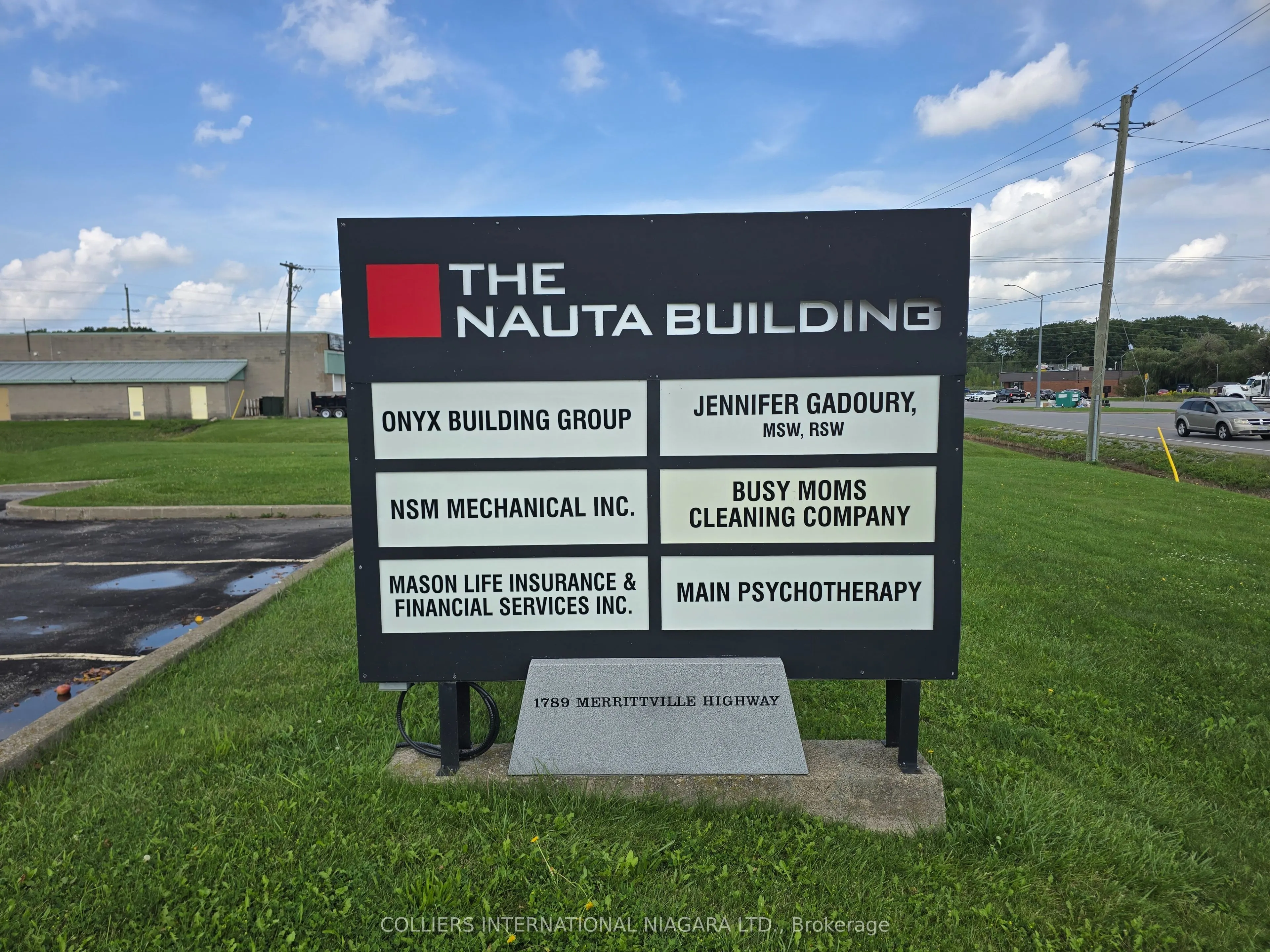 1789 Merrittville Highway #unit #9