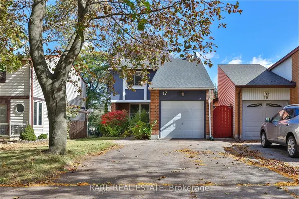 17 Glaceport Avenue