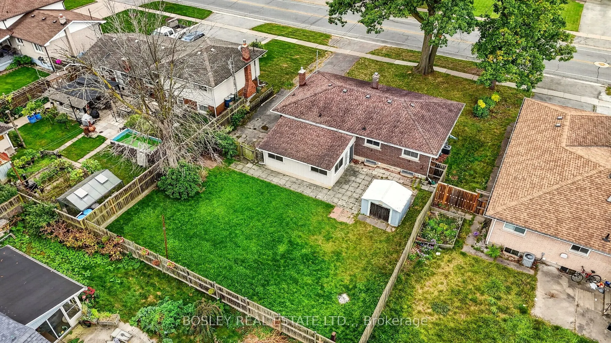 4452 Dorchester Road