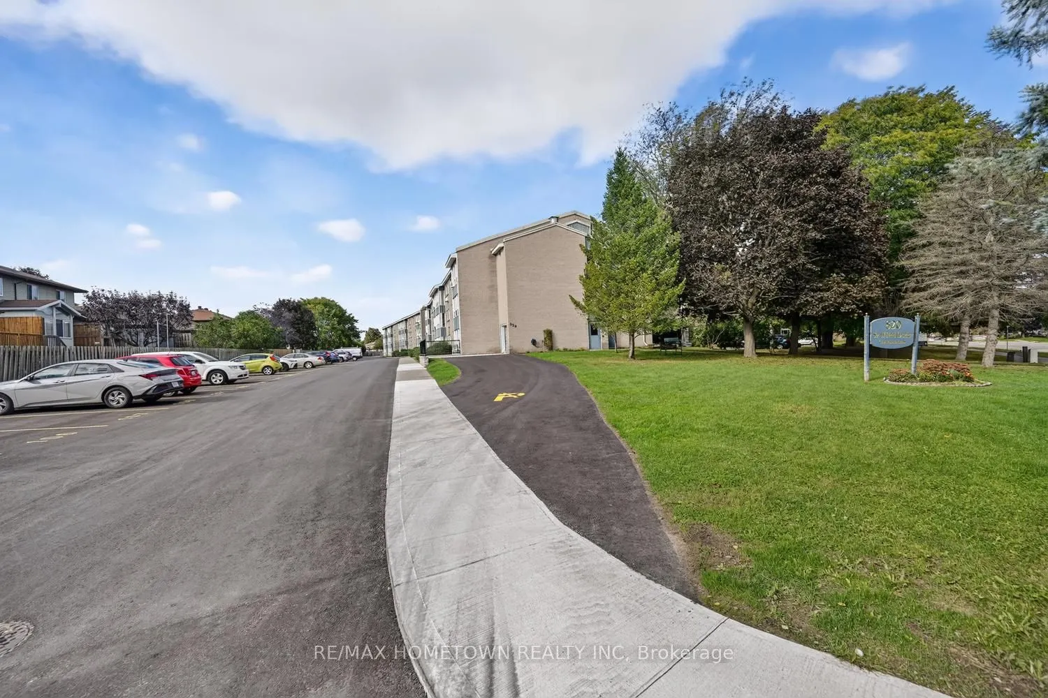 820 Laurier Boulevard #209