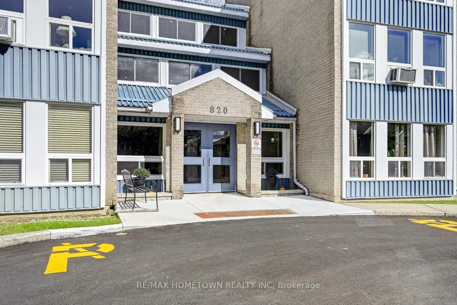 820 Laurier Boulevard #209