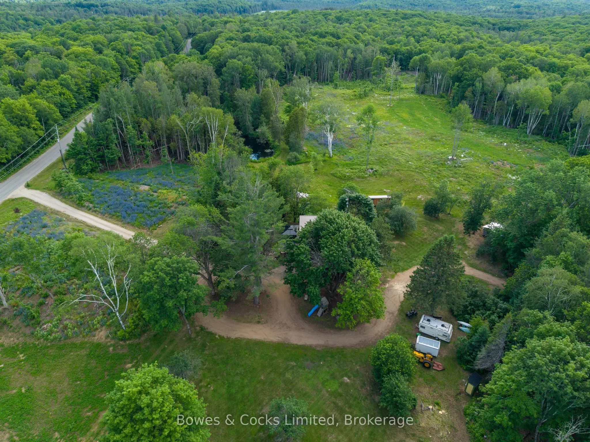 2885 Lower Faraday Road
