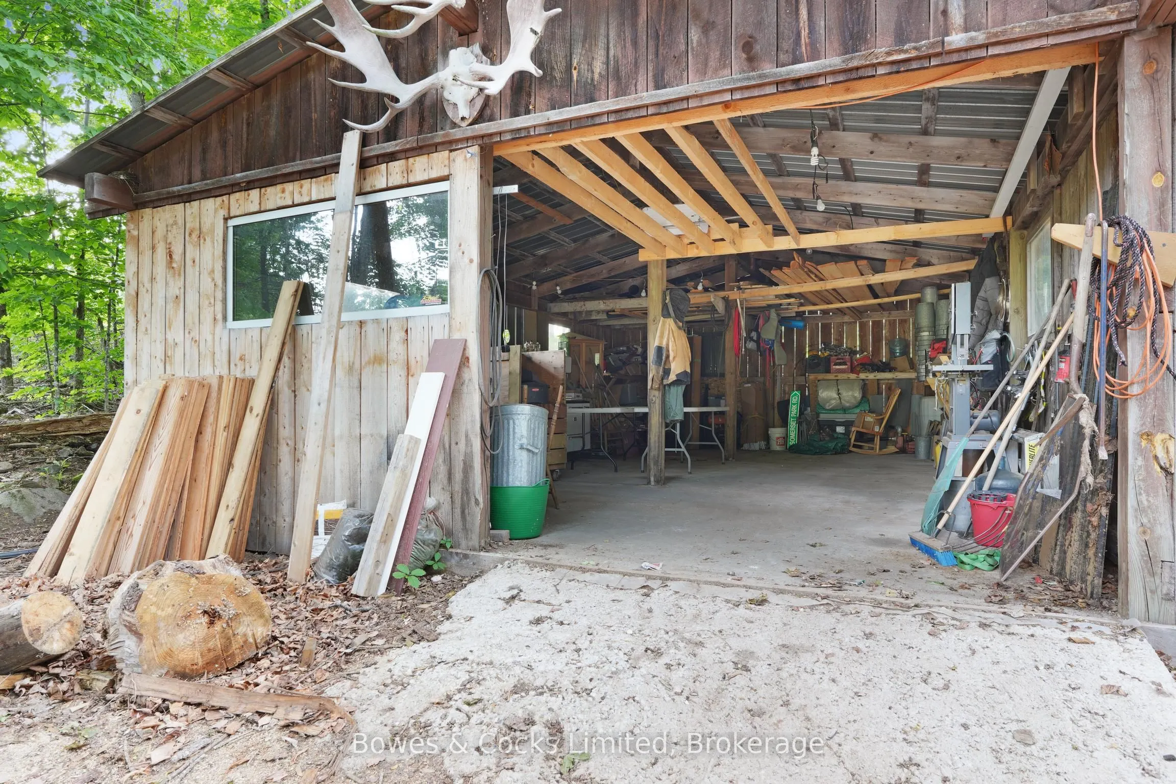 2885 Lower Faraday Road