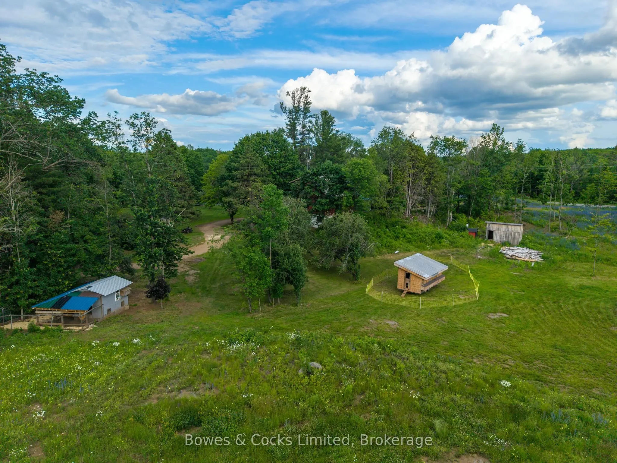 2885 Lower Faraday Road