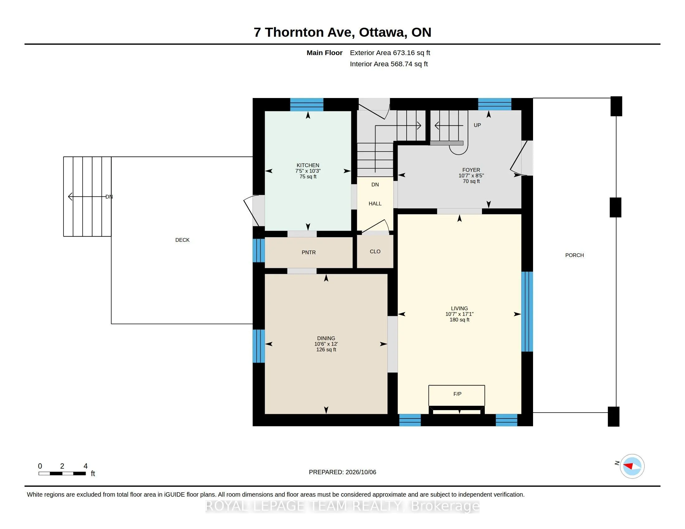 7 Thornton Avenue