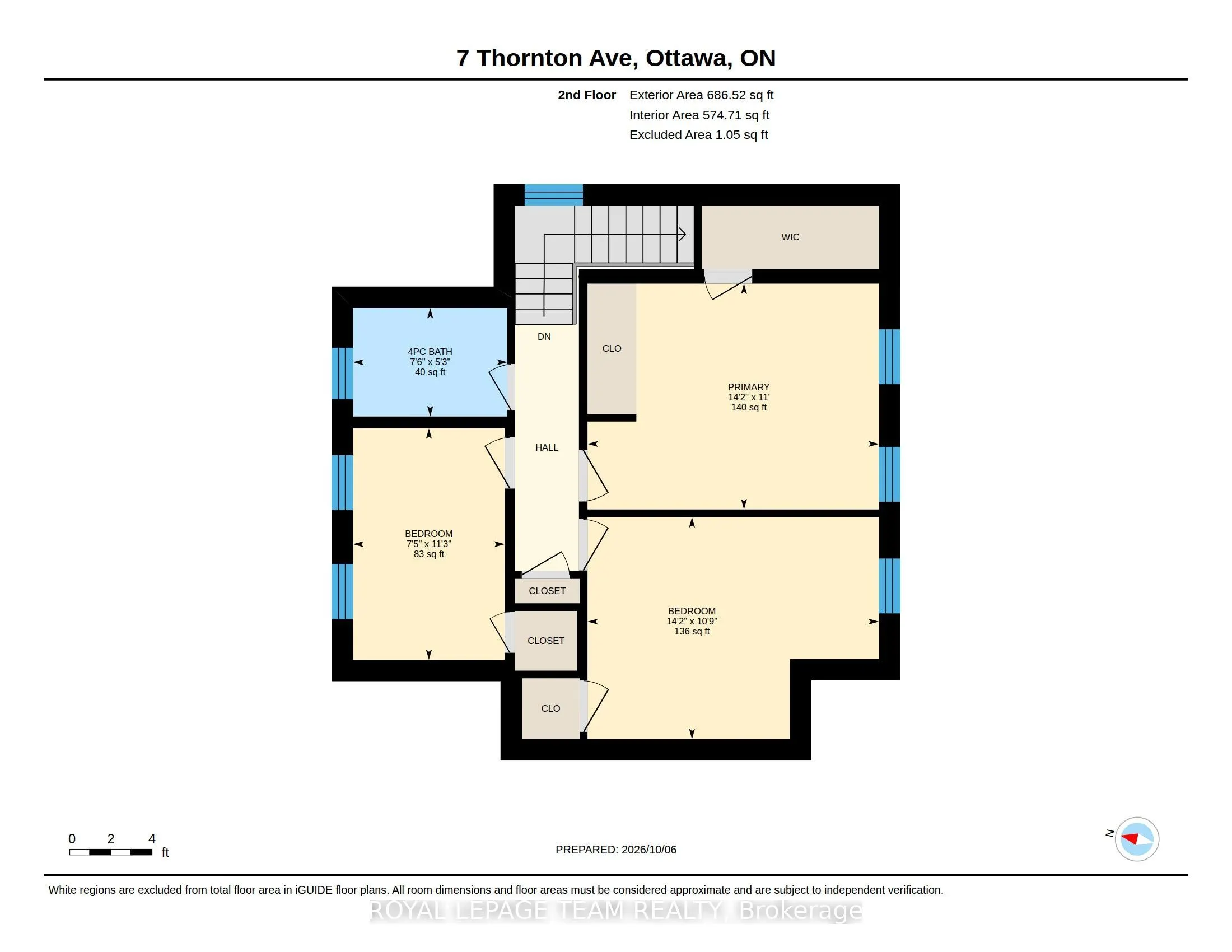 7 Thornton Avenue