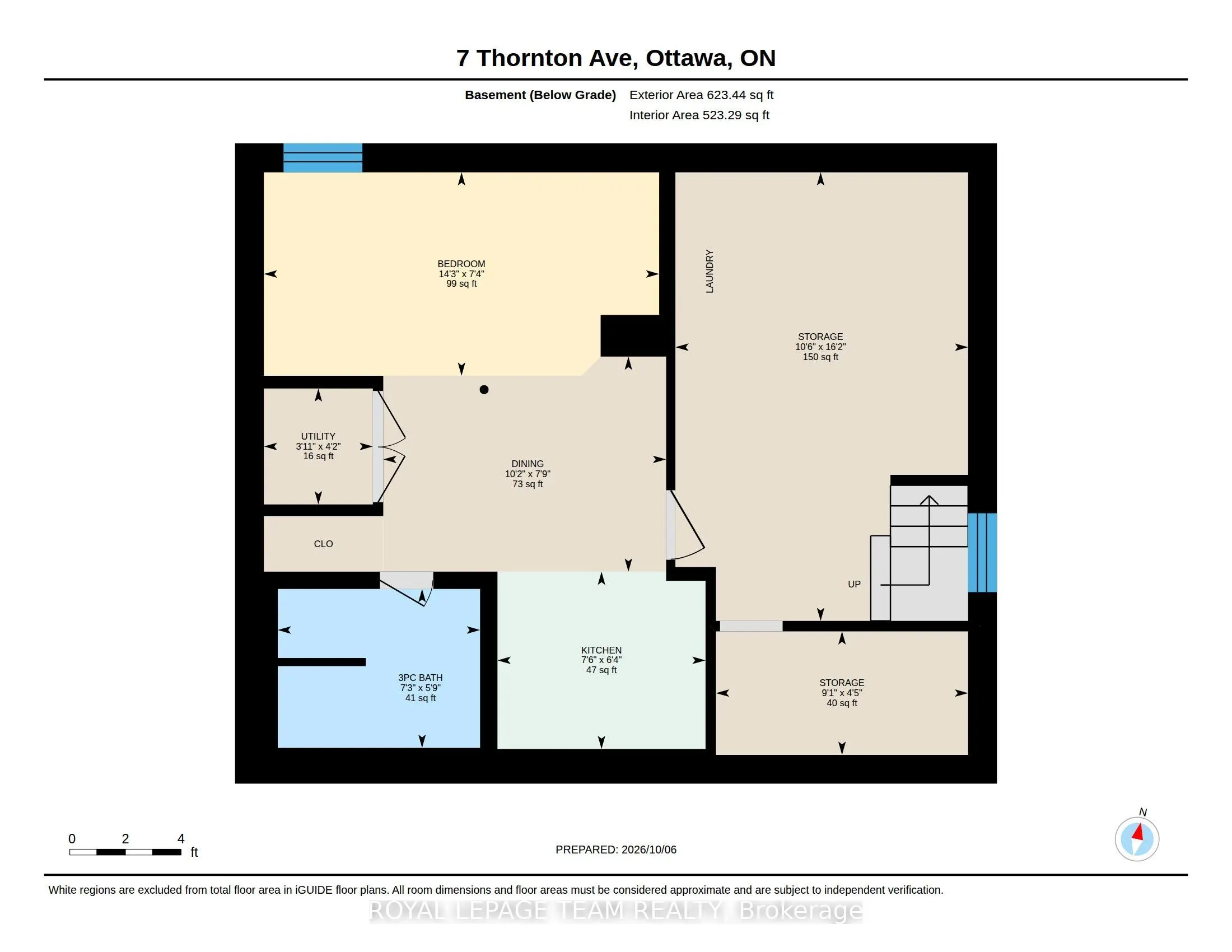 7 Thornton Avenue