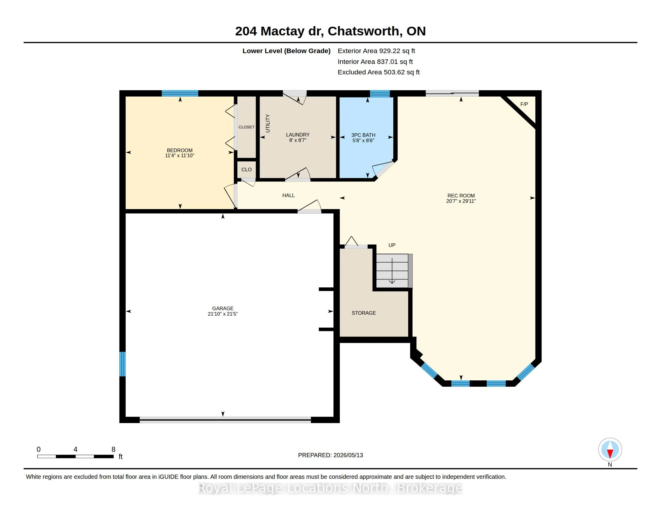 204 Mactay Drive