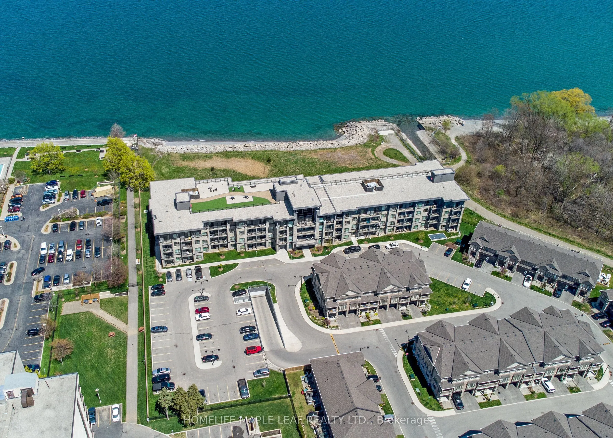 35 Southshore Crescent #418