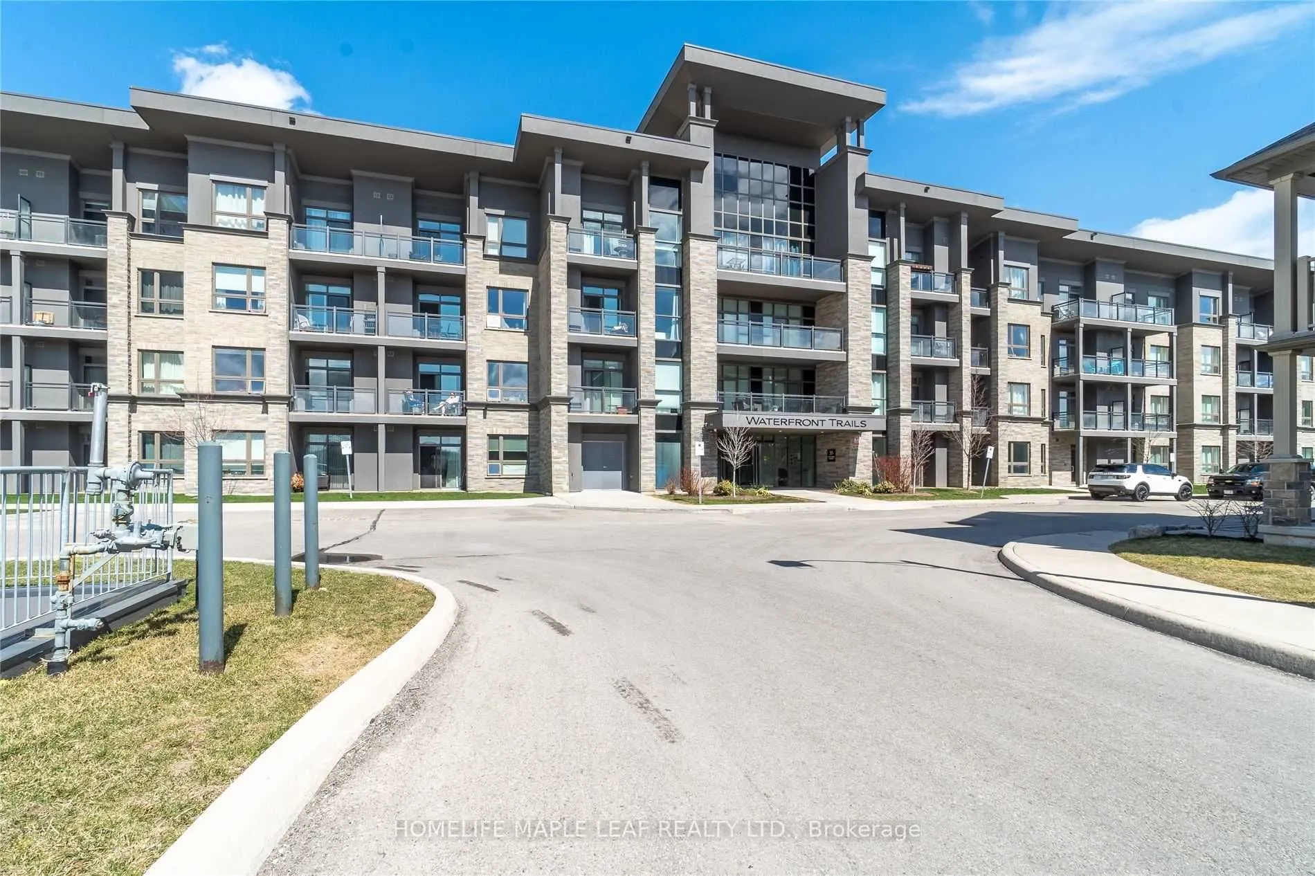 35 Southshore Crescent #418