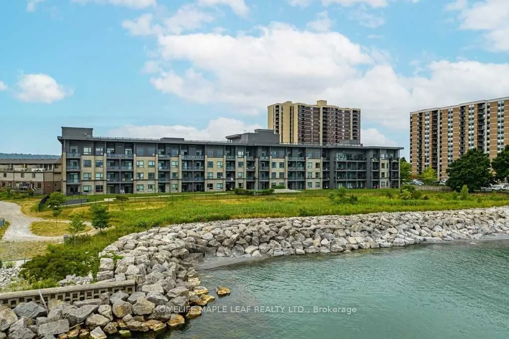 35 Southshore Crescent #418