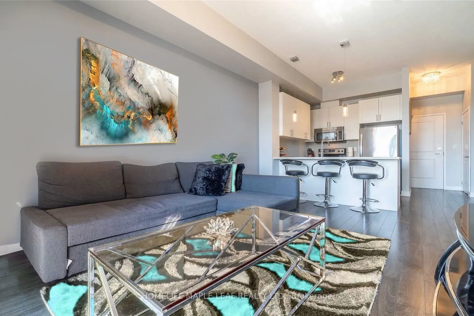 35 Southshore Crescent #418