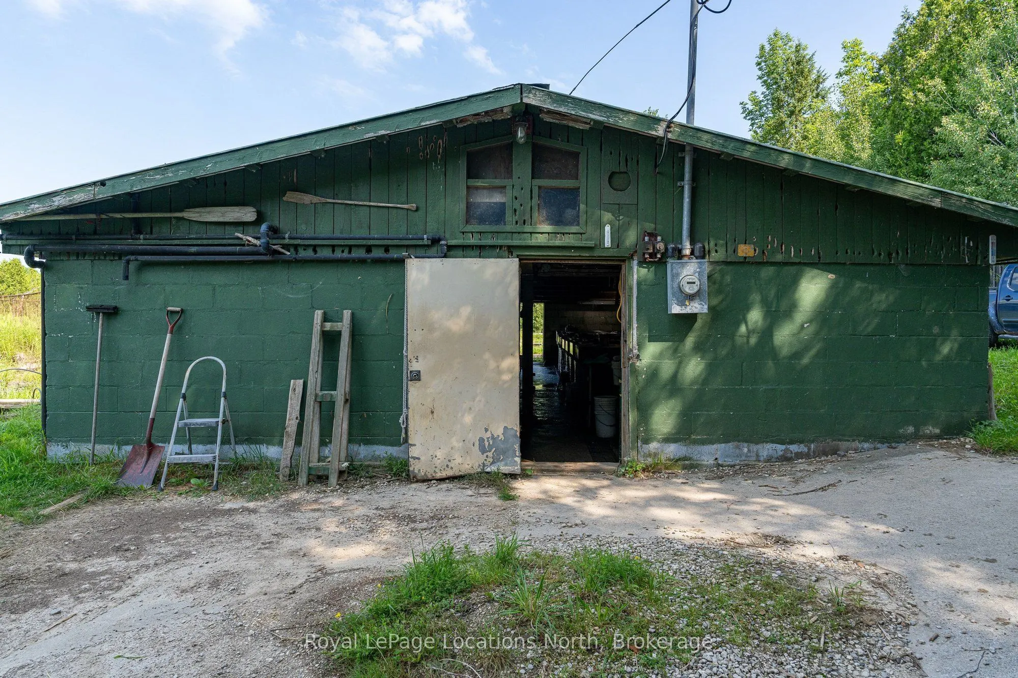 548037 3rd Side Road